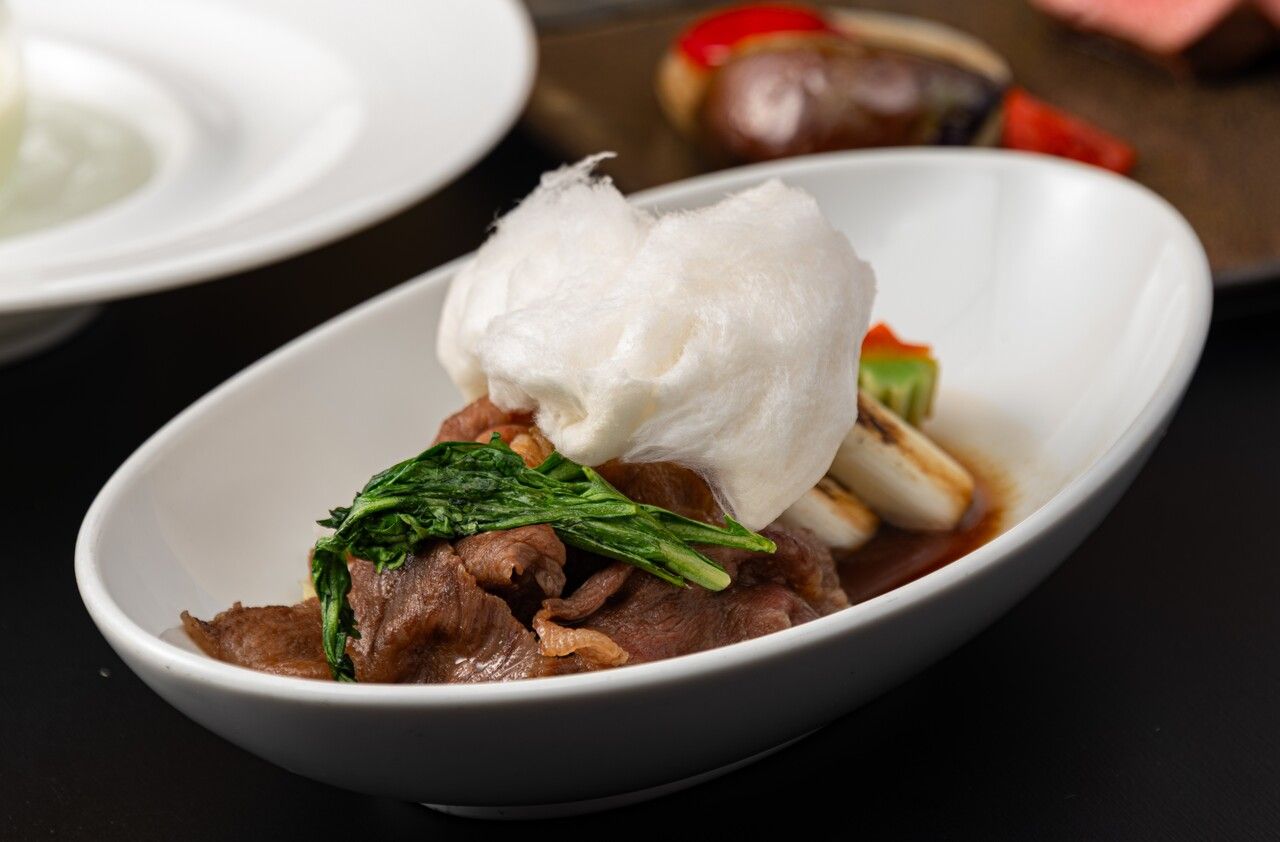 【ランチ】SUKIYAKI 禅（ぜん）ランチ