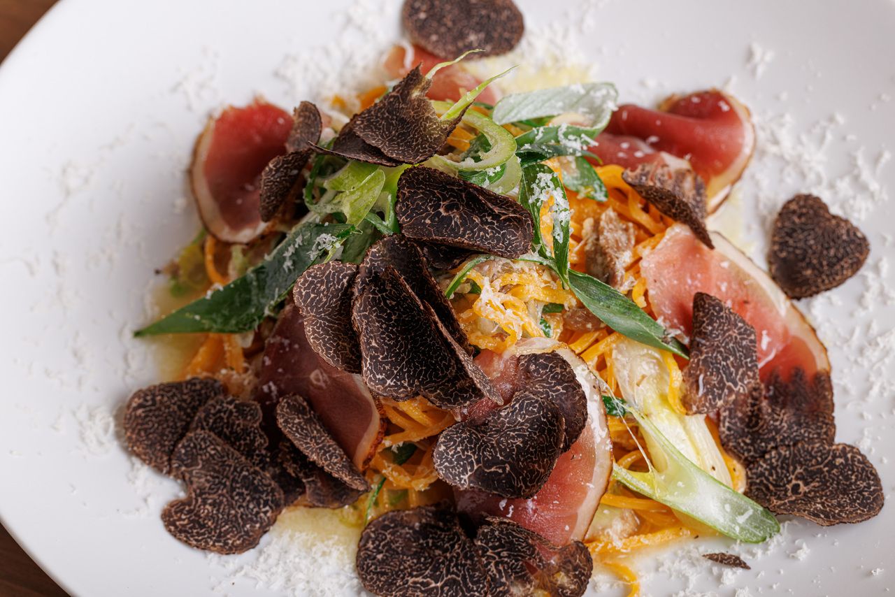  HINOKAのスペシャリテコース