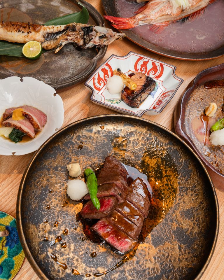 16500円おまかせコース