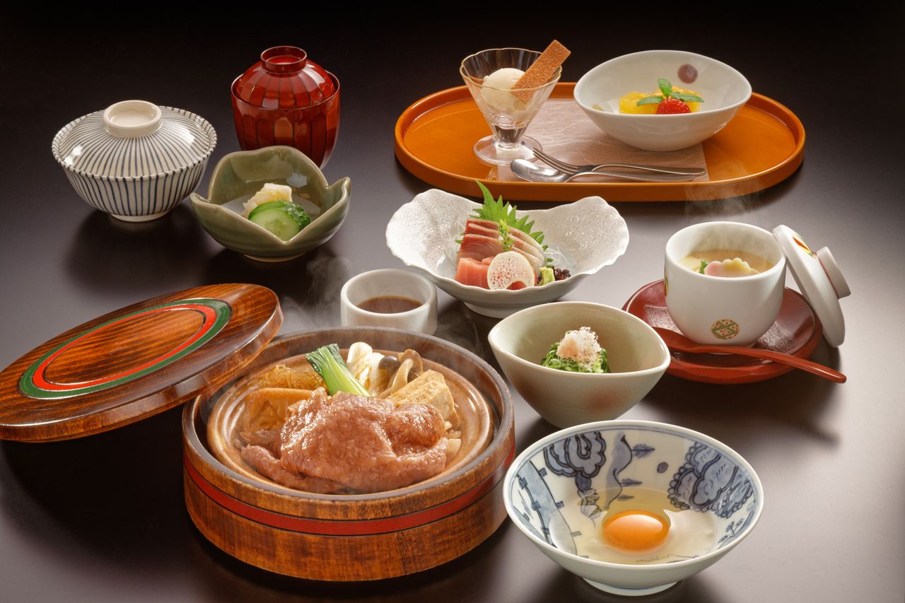 [Weekdays Only] Imahan Gozen￥4,620