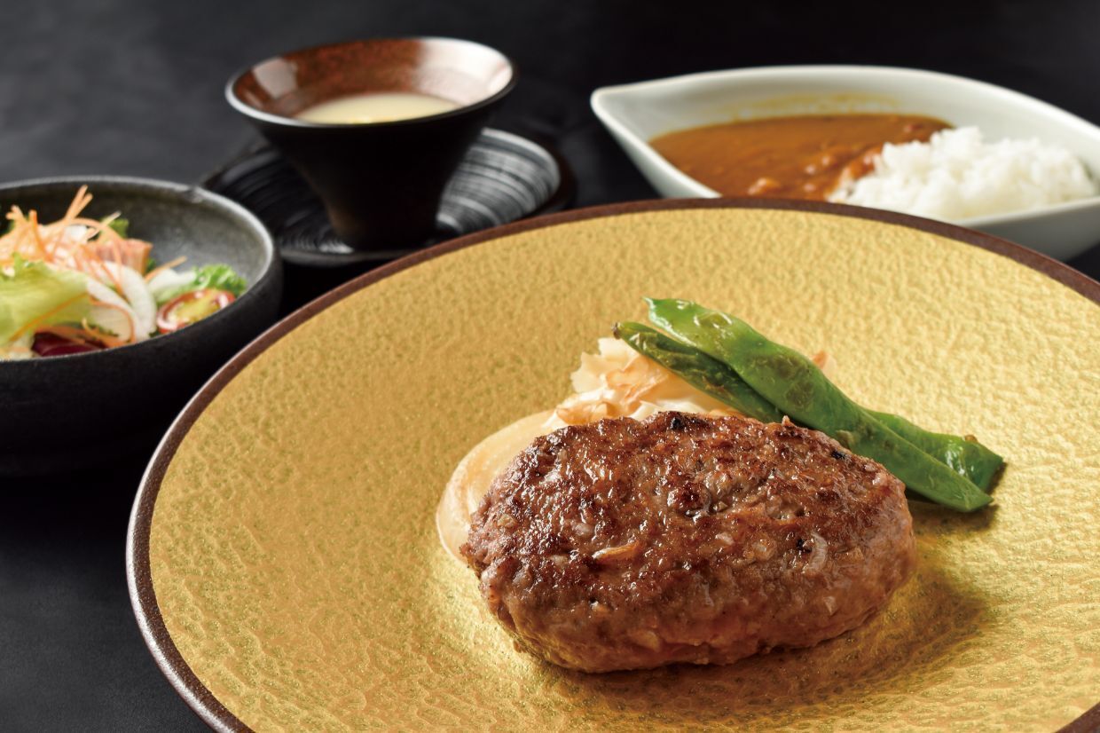 ハンバーグセット 300g