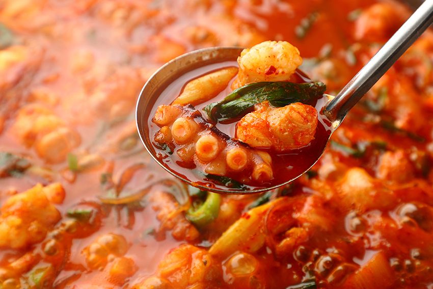 【ランチコース】★ ナッコプセorチュコプセ Aセット★