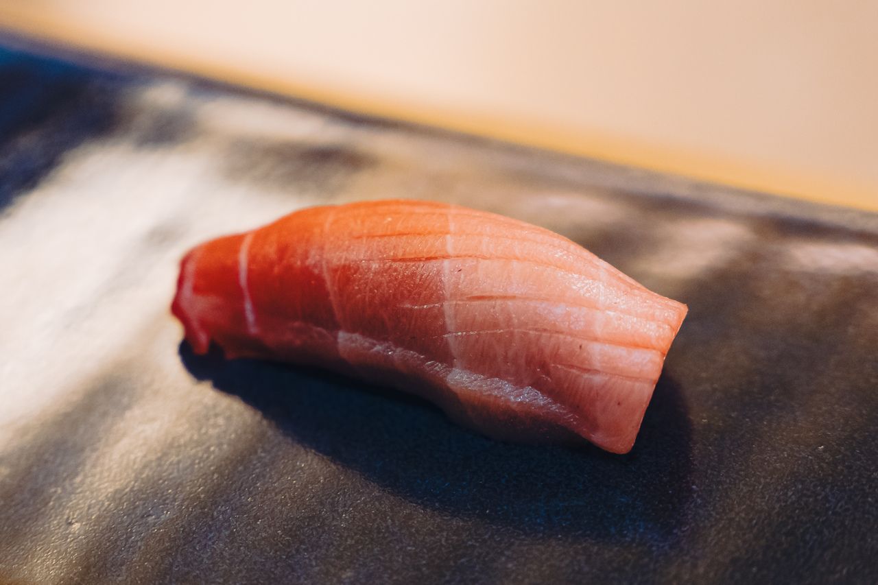 Omakase Course (Chef’s tasting menu)