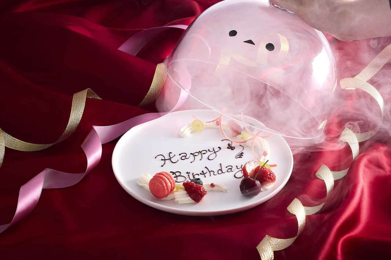 [Shimaenaga] Message Plate