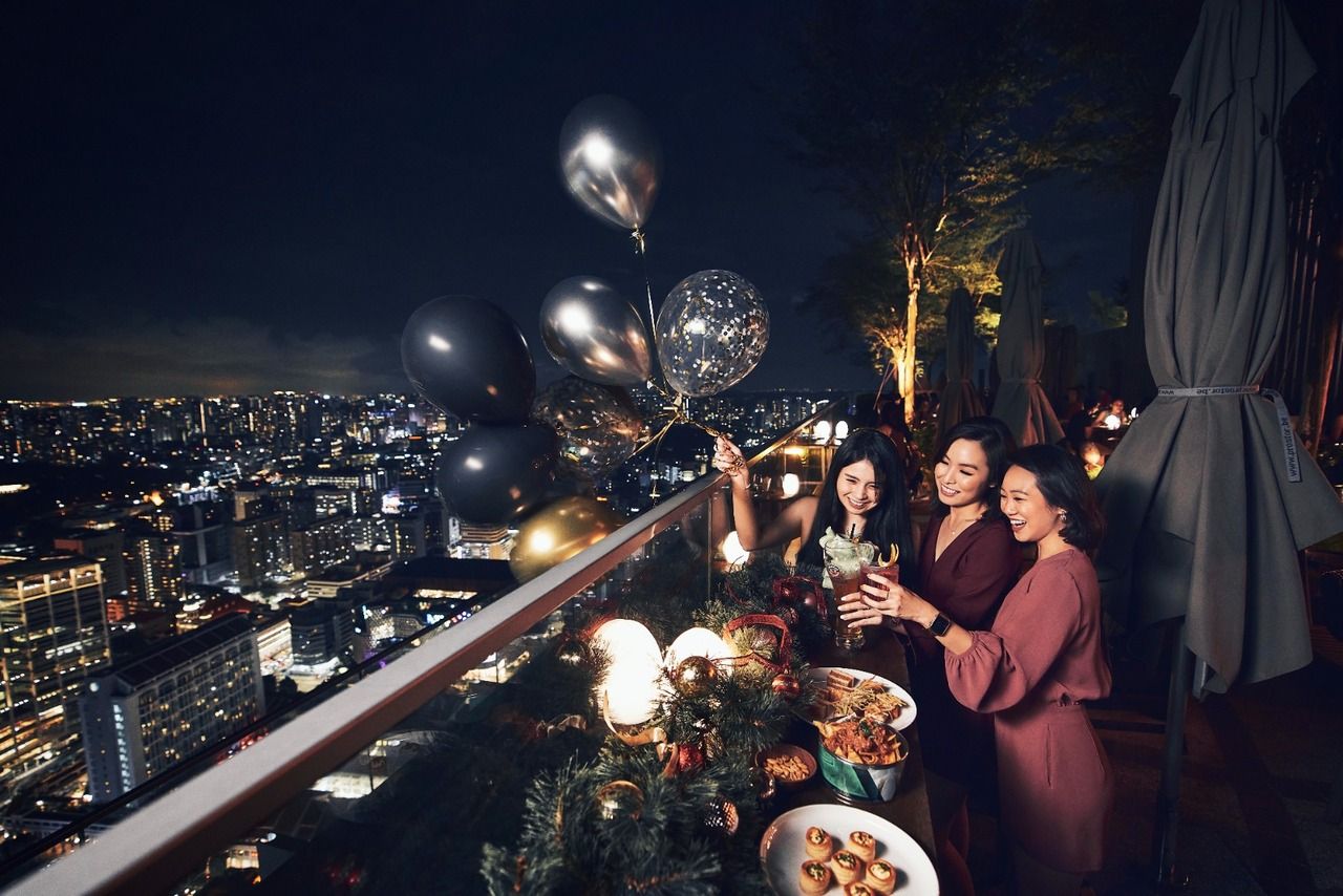 NYE Celebration Bundle | 5 ON 25 Set Dinner ($148) x Mr. Stork | 15% Early Bird | Book before 12 Dec