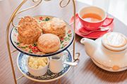 Free-flow Tea & Scones Set