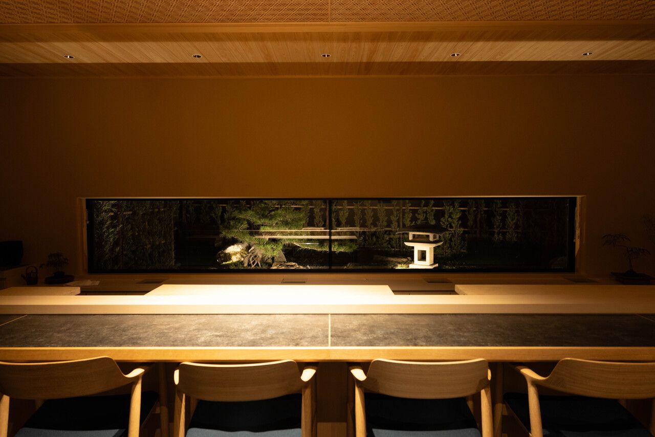 おまかせコース