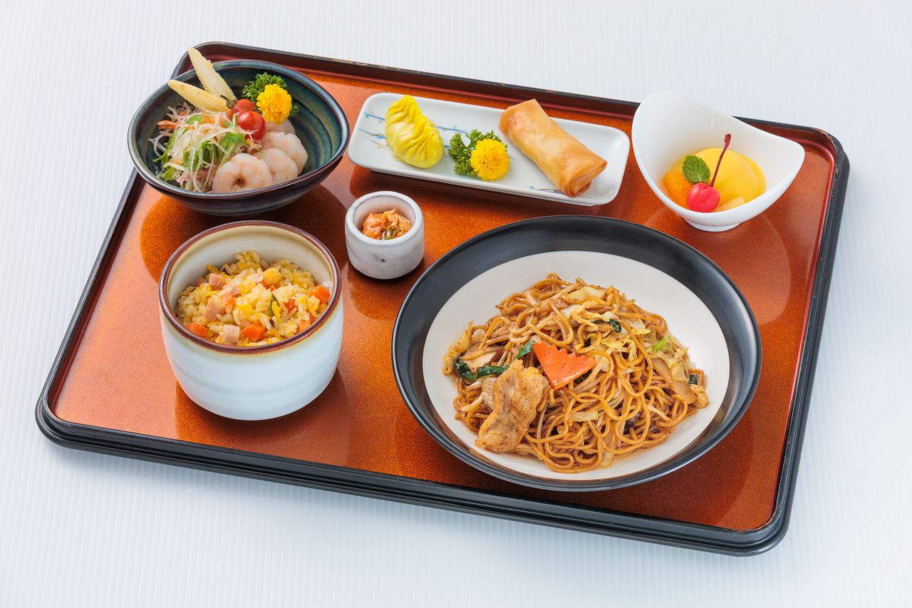 彩　チョイス当日