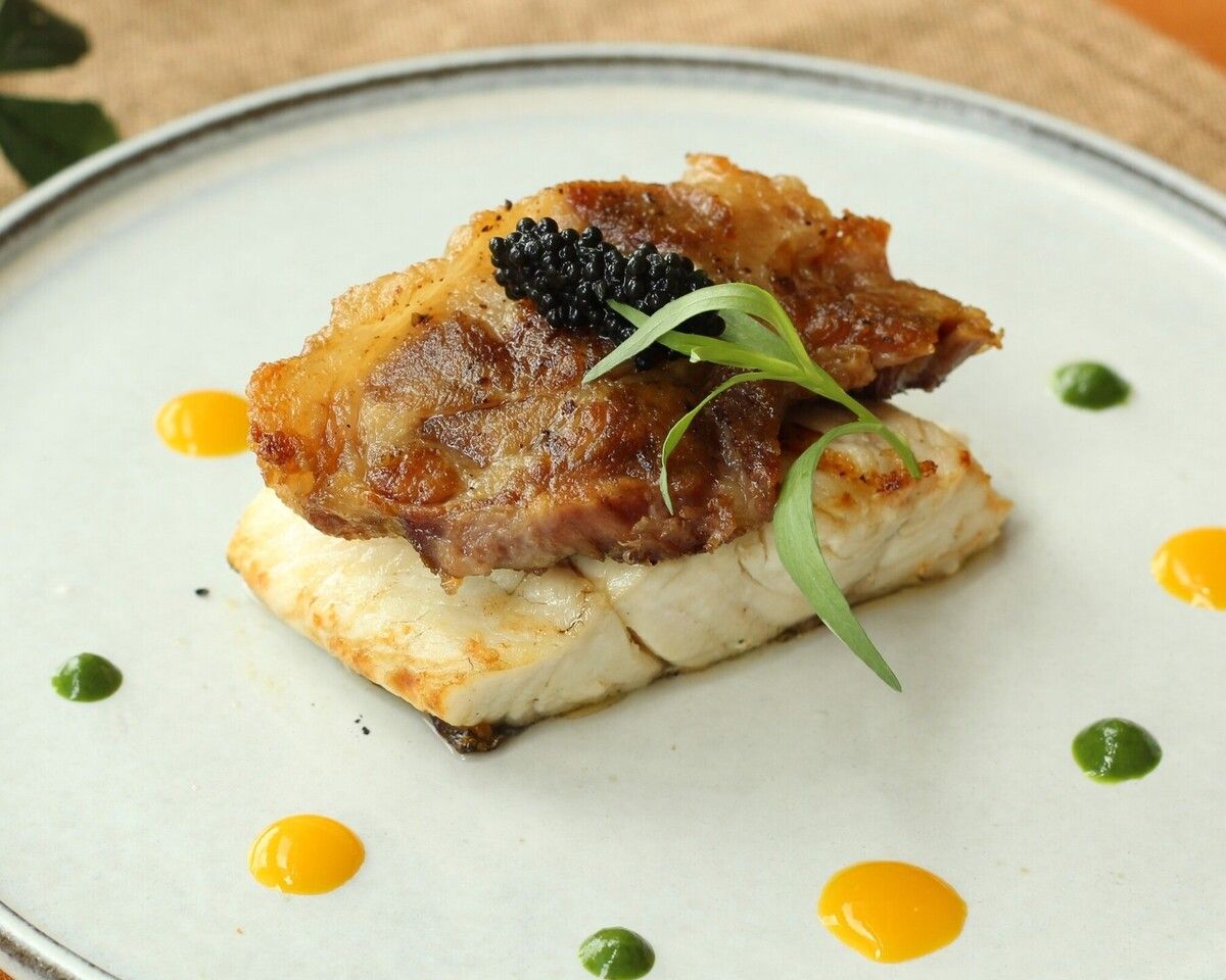 【ランチ】YEBRAランチパエリャコース＜土日祝限定＞