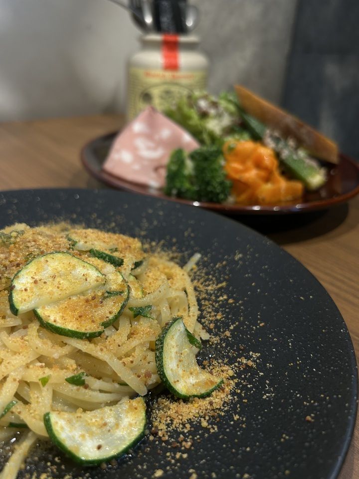 土日祝限定　branch Pasta Set