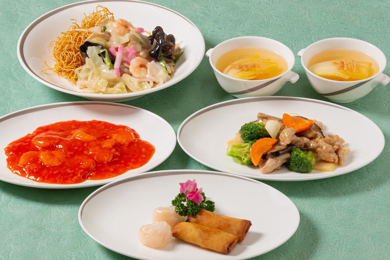 紅玉コース【ランチ】　