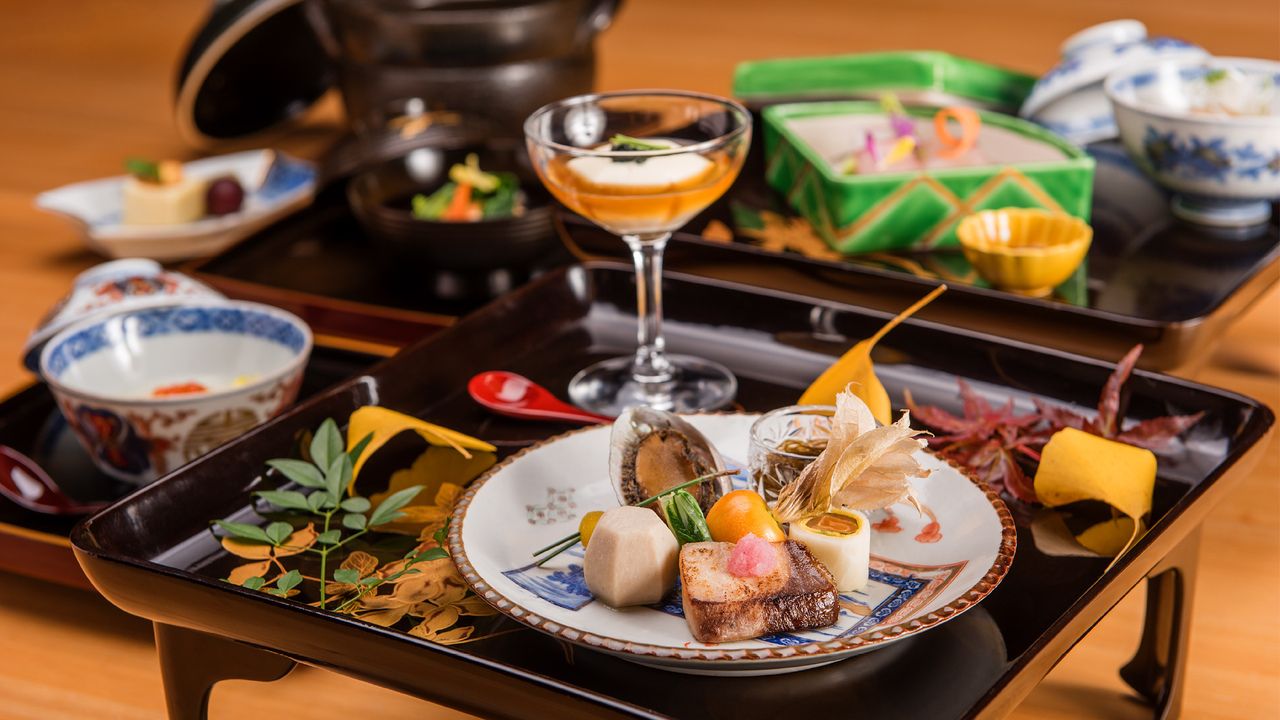 【フルコース】風姿花伝 (ふうしかでん)