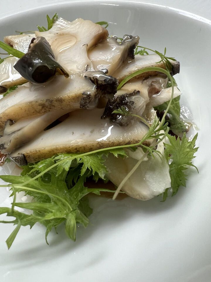 Chef’s Carefully Curated Omakase Course — approximately 6 dishes