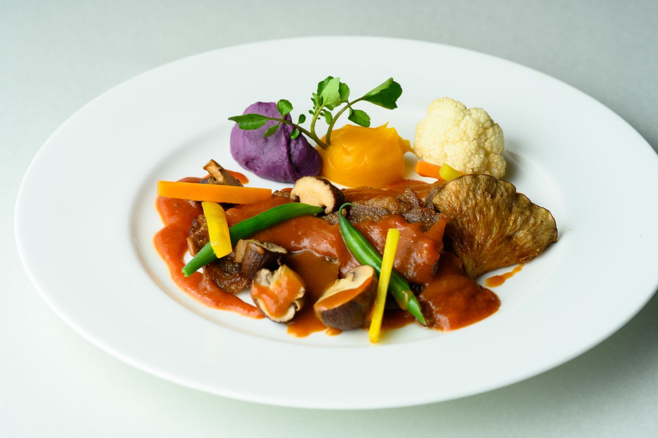 カジュアルランチコース