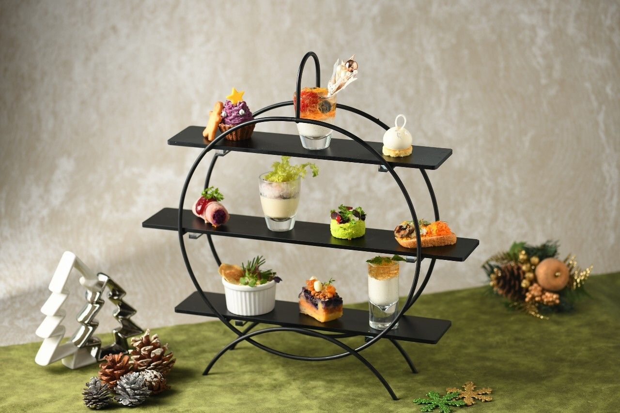 Nov 1–Dec 31, 2025 — Christmas Afternoon Tea 2025 + Cocktails