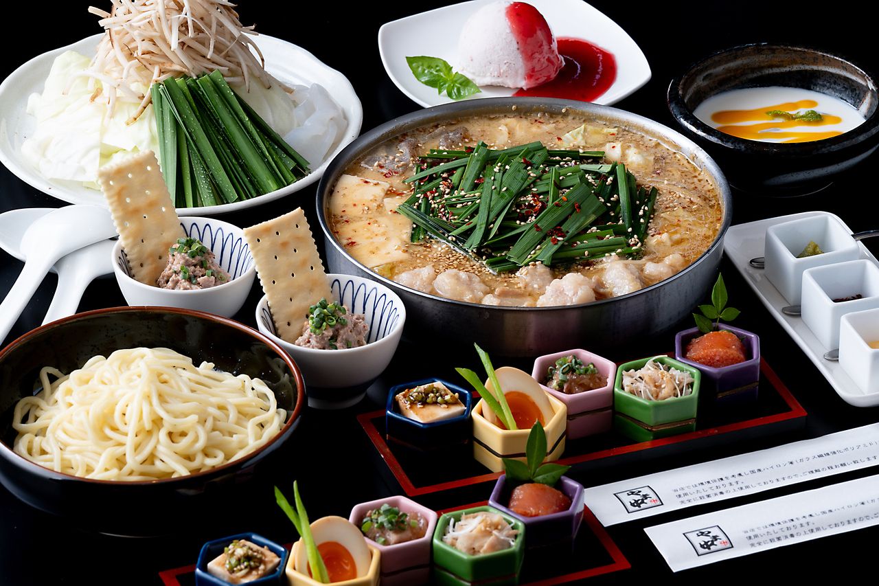 Dinner — Main Branch Course