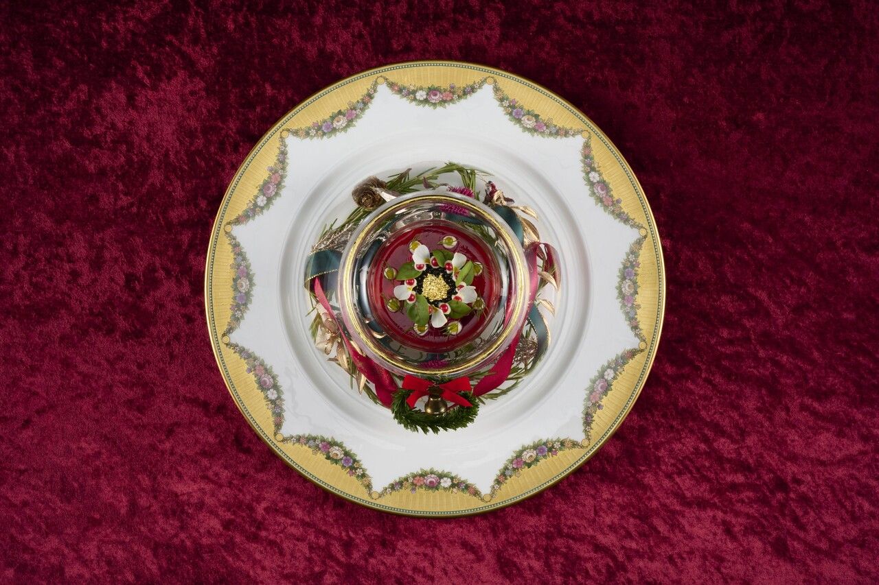 11/1 ~ New lunch menu A