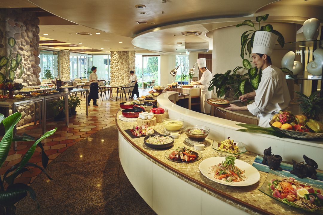 【日曜限定】★ サンデーランチブッフェ 大人（中学生以上）