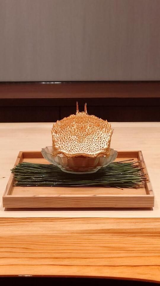 Special Dinner Course for International Guests