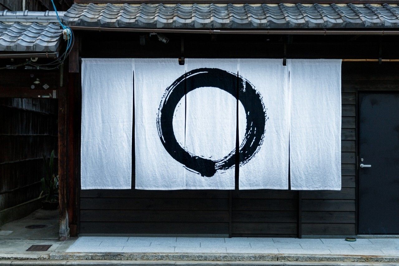 Kaiseki-Mittagsmenü mit Wagyu‑Steak