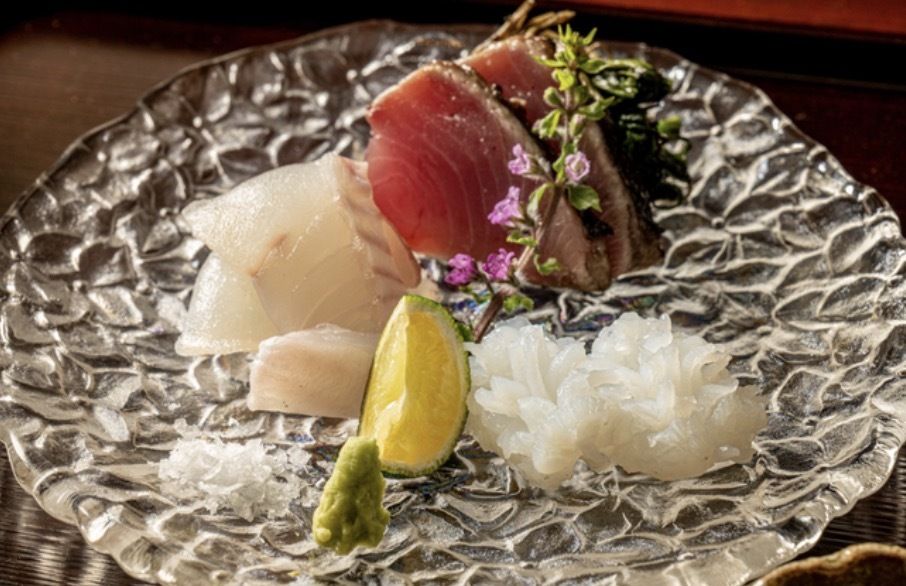 おまかせ八品+アラカルト