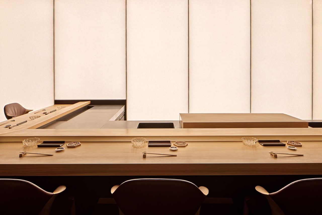 【Dinner】 Omakase Course