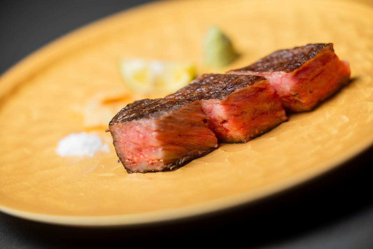 16,500 yen course (10 dishes)