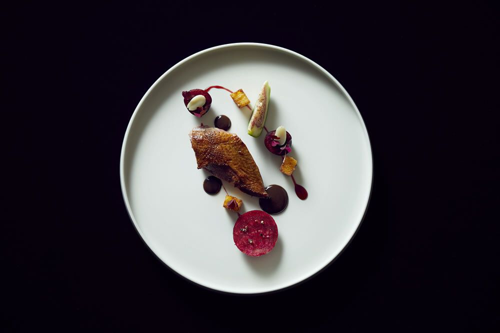 12月17日～1月6日までの特別ランチコース(￥28,000)