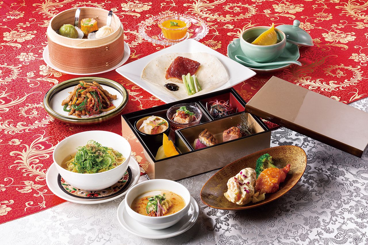 【スペシャルランチコース】