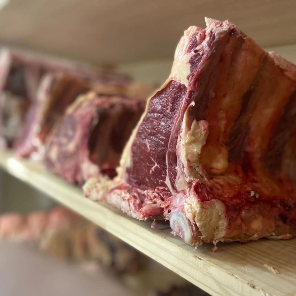 《薪焼き熟成牛コース》2025年11月から