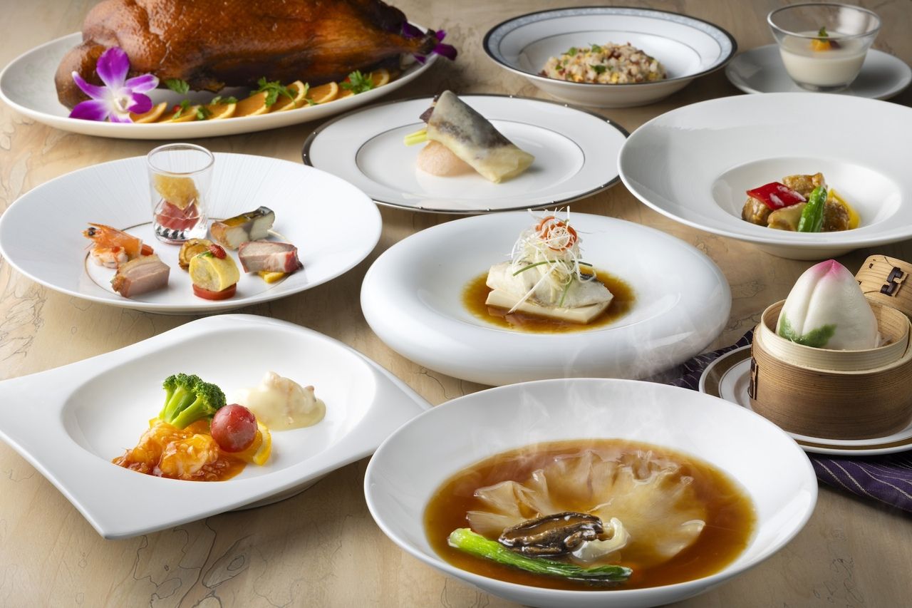 竹園　感謝キャンペーン特別コース(ランチタイム)