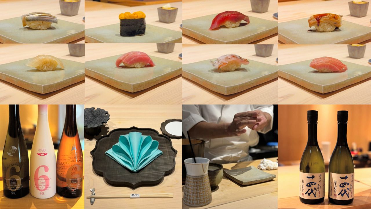 ディナーコース