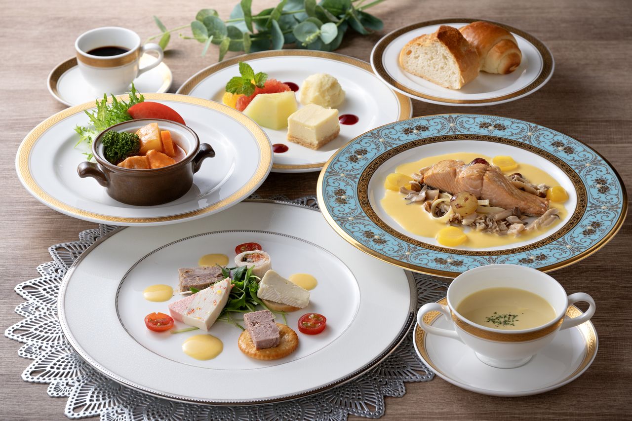 『グルメ』　10.11.12月北海道フェアー