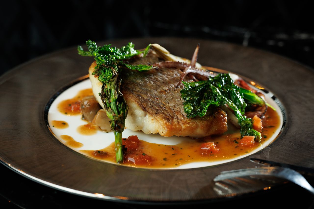 [Lunch only] Japanese Black Beef Fillet Steak Short Course + Choice of One Drink