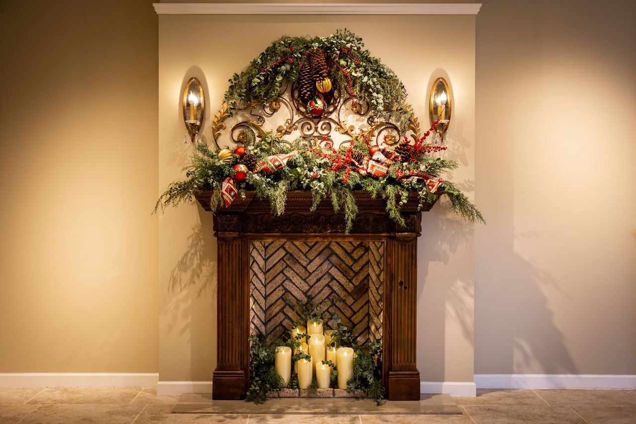 Déjeuner Noël Menu 