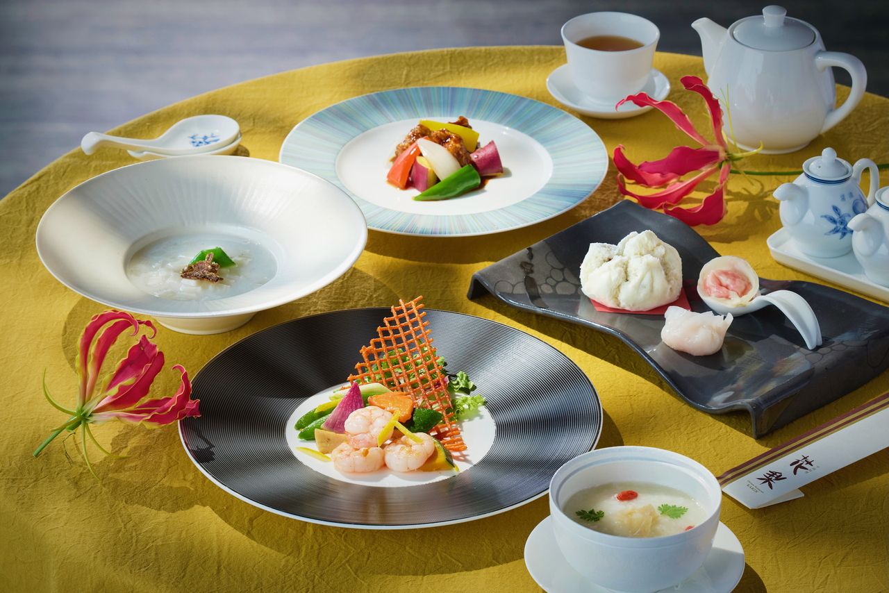 [November–December] Lunch Course: Kenbi (kenbi)