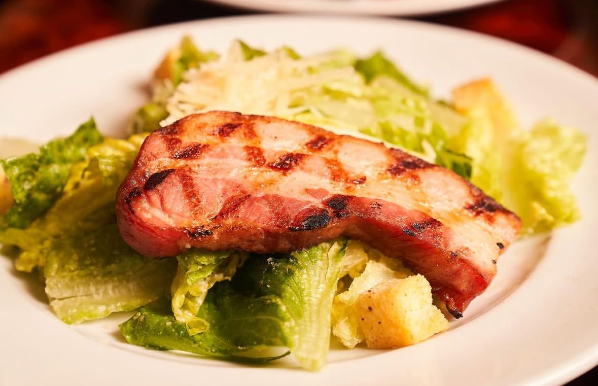 Early Dinner Course A