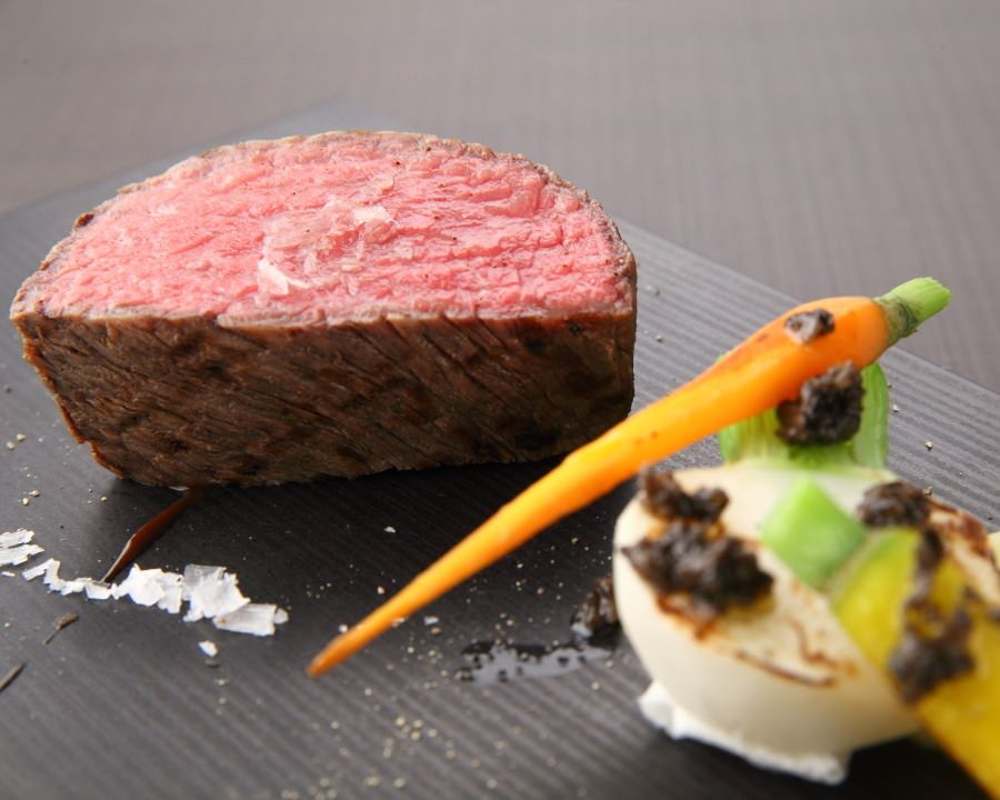 ●肉割烹コース(ランプ)