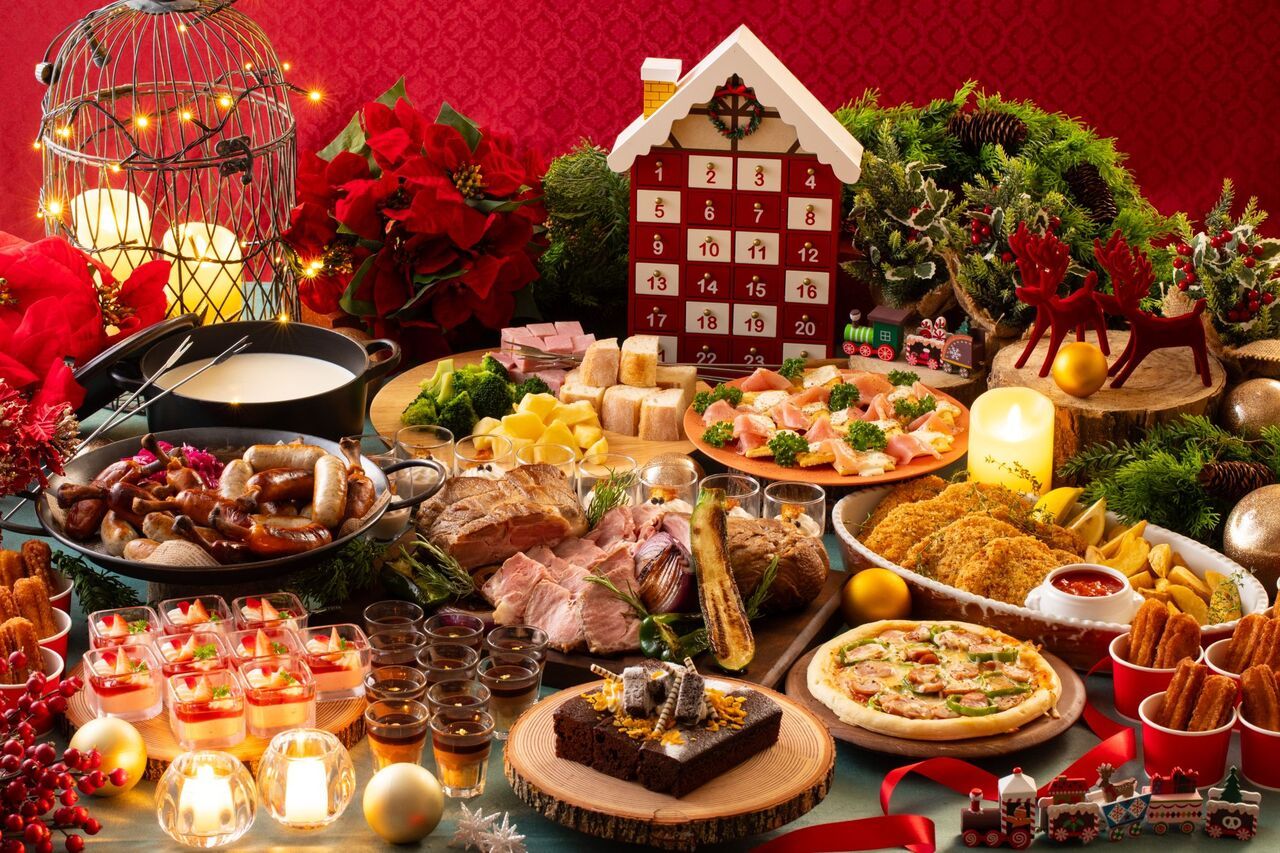 クリスマスアドベント   大人(中学生以上) 90分制