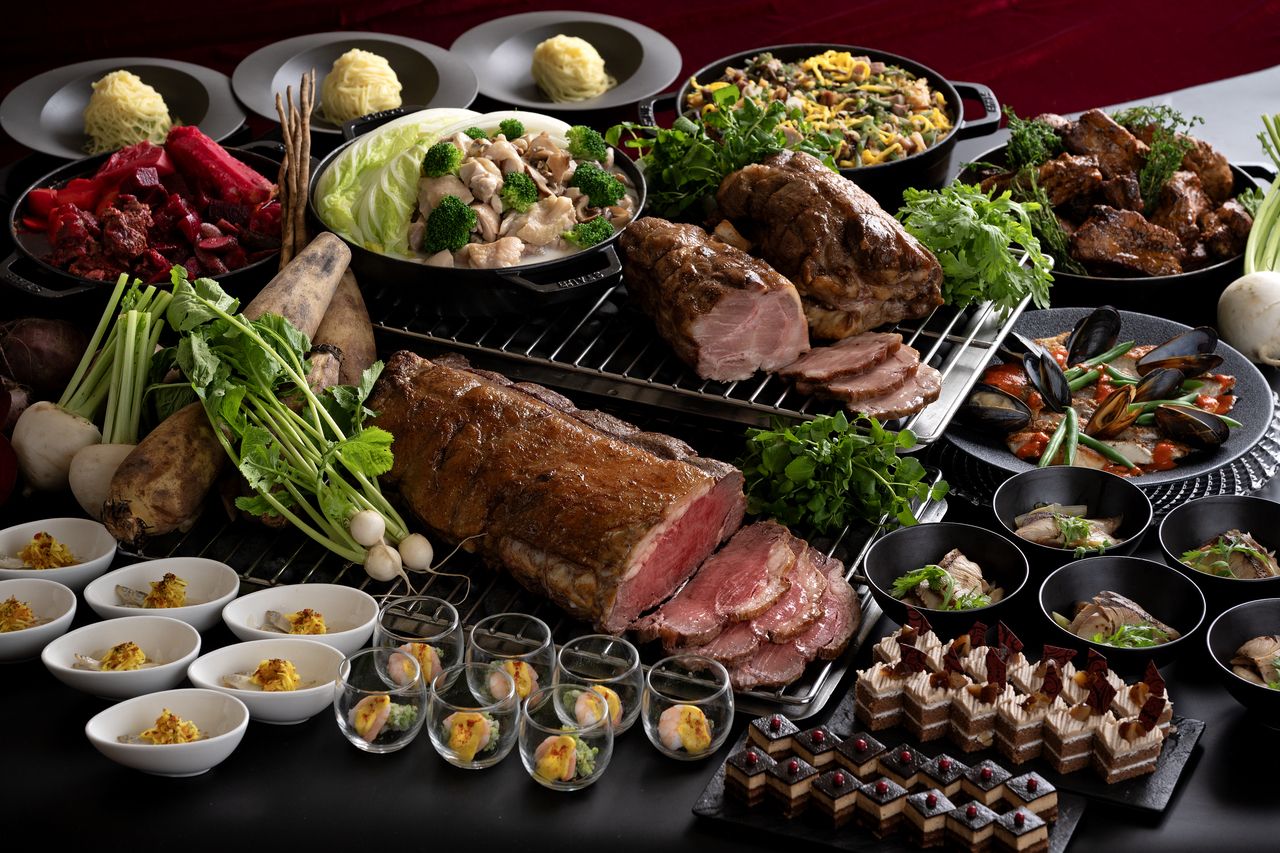 【平日】11-12月：冬のうまいもんフェア　ランチ　幼児