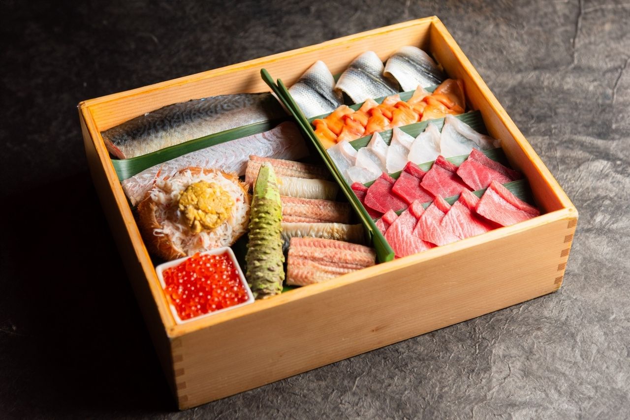 主廚 Omakase 套餐（含無限暢飲）