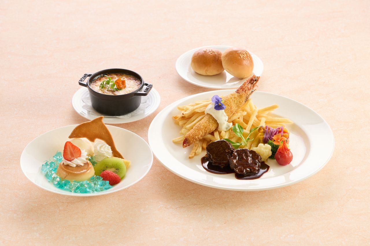 [From April 25, 2026] Kids Modern Plate