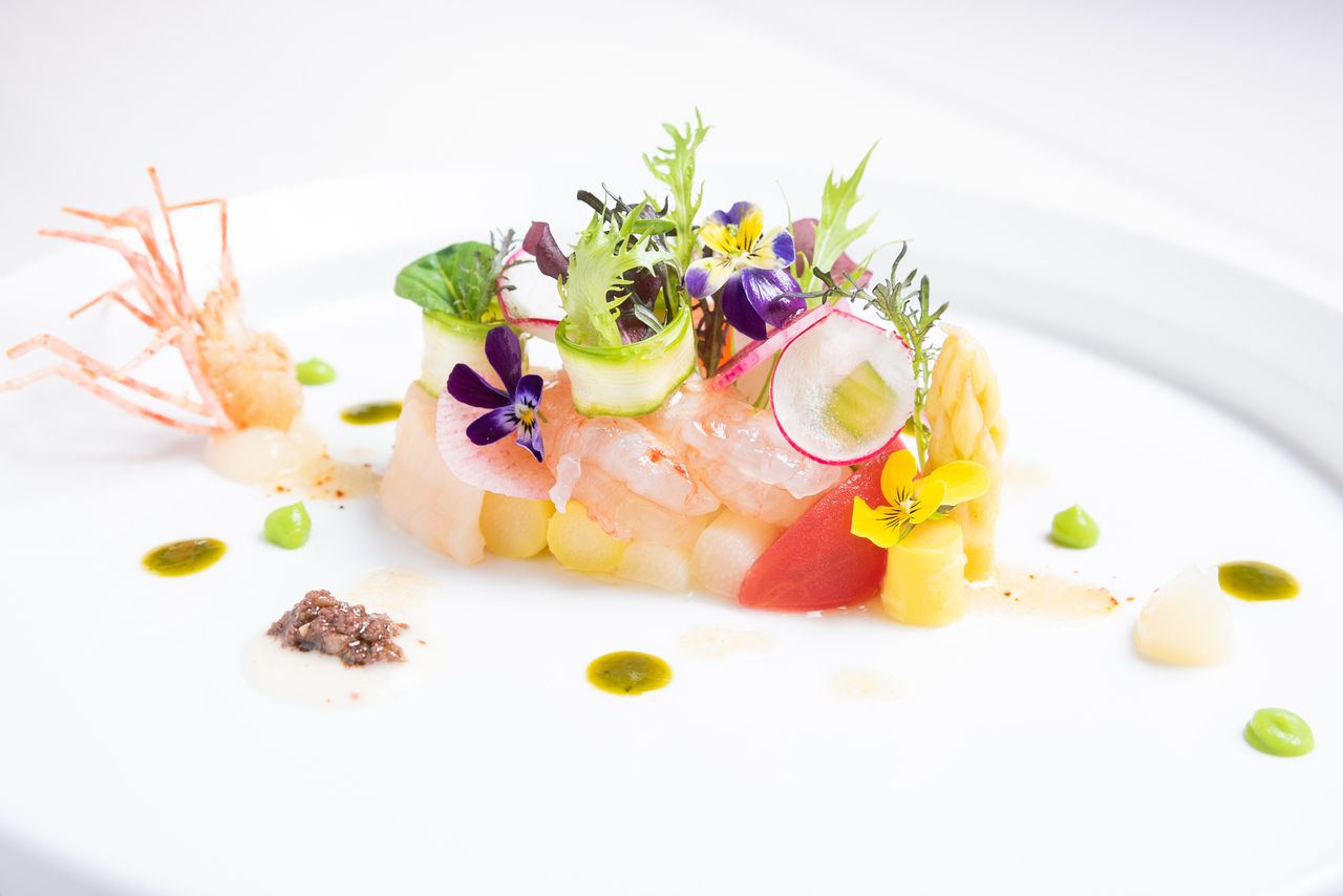 2025クリスマス特別ランチメニュー