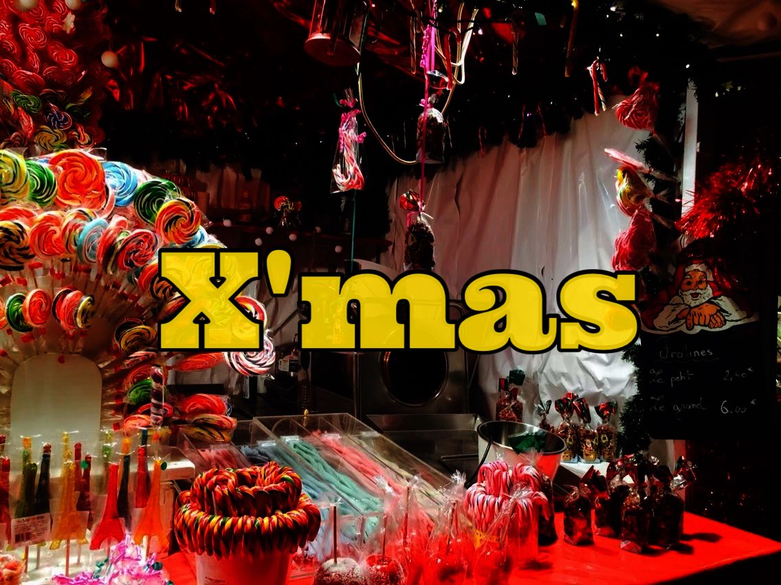 [Lunch/Dinner] Christmas course + pairing