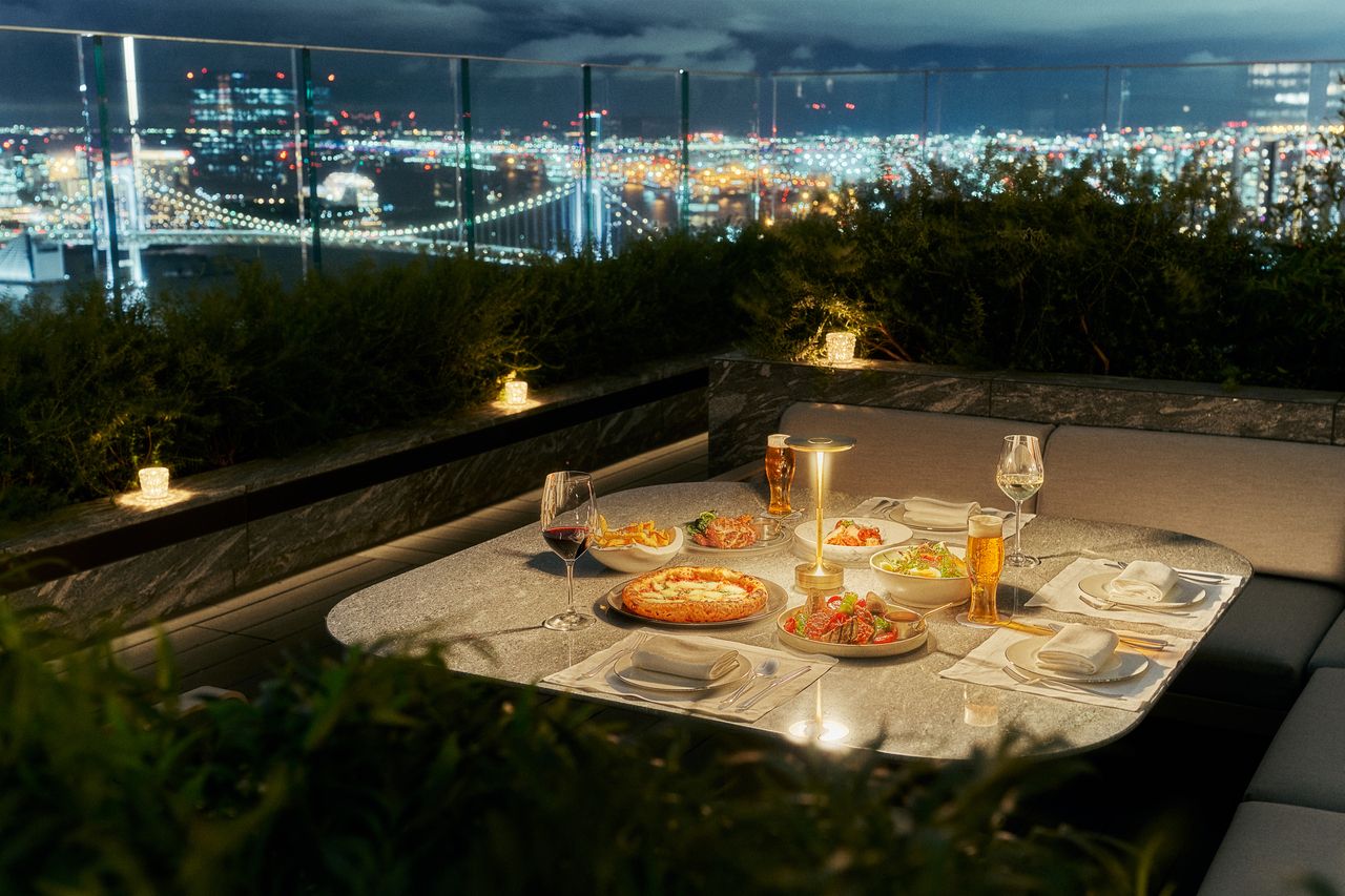 After-Hours Party Plan (for parties of 4 or more)