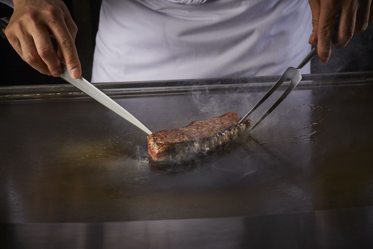 平日限定　スペシャルランチ（和牛ヒレステーキランチ）