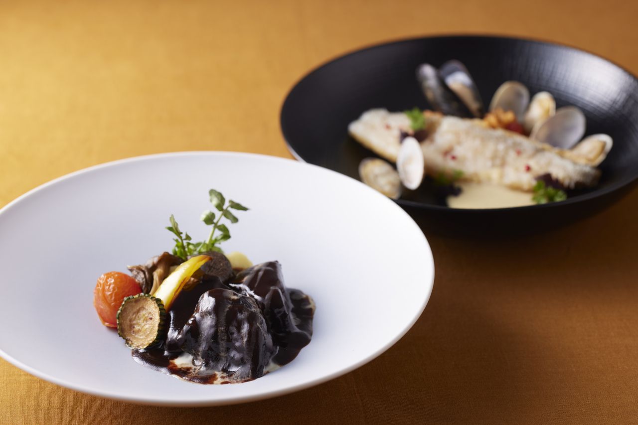 【Dinner】Chef's Dinner（2025.12.26～2026.1.9）