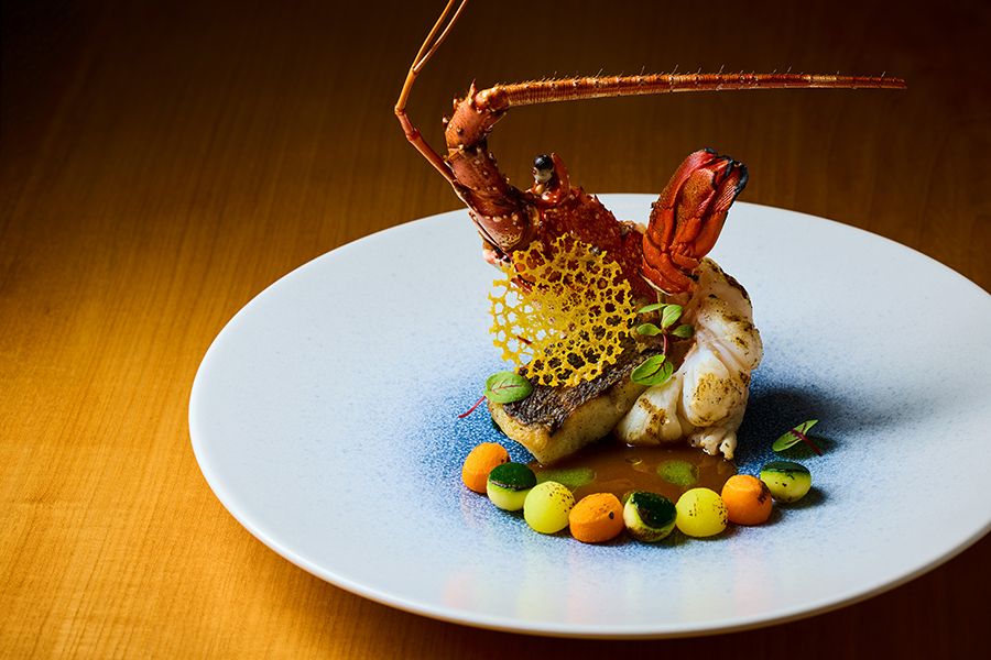 【Special】- Atelier  - / 6 Dishes