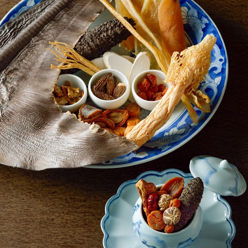 ぶっとびスープ(佛跳牆)コース（コースのみ）※10/16～