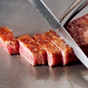 お得な都ランチ◆「フェレステーキセット」（オーストラリア産100g）お得なプラン